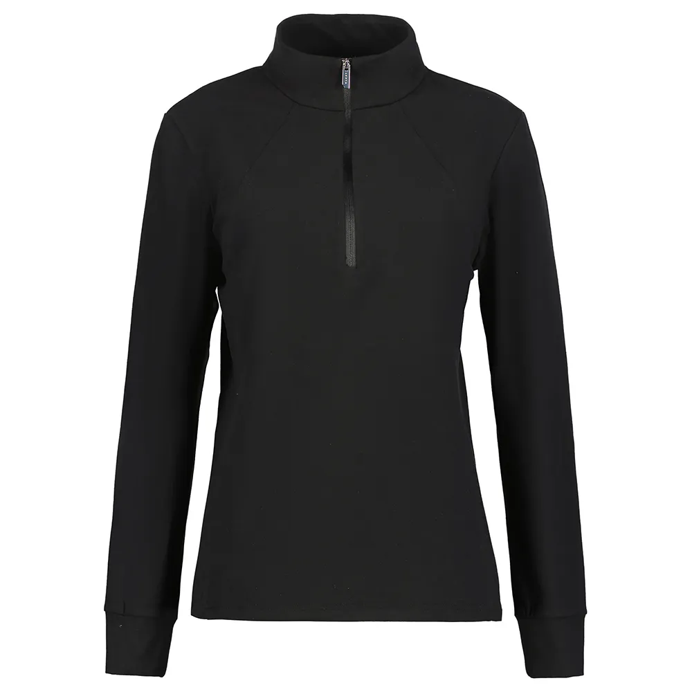 Флис Luhta Kivisalmi L half zip, черный
Флис Luhta Kivisalmi L half zip, черный