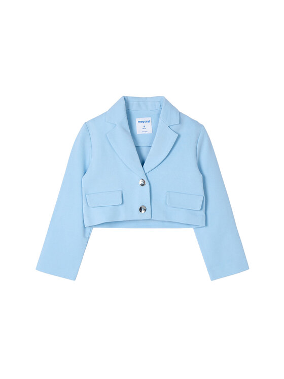 Куртка свободного кроя 3405 Mayoral, голубой
Куртка свободного кроя 3405 Mayoral, голубой