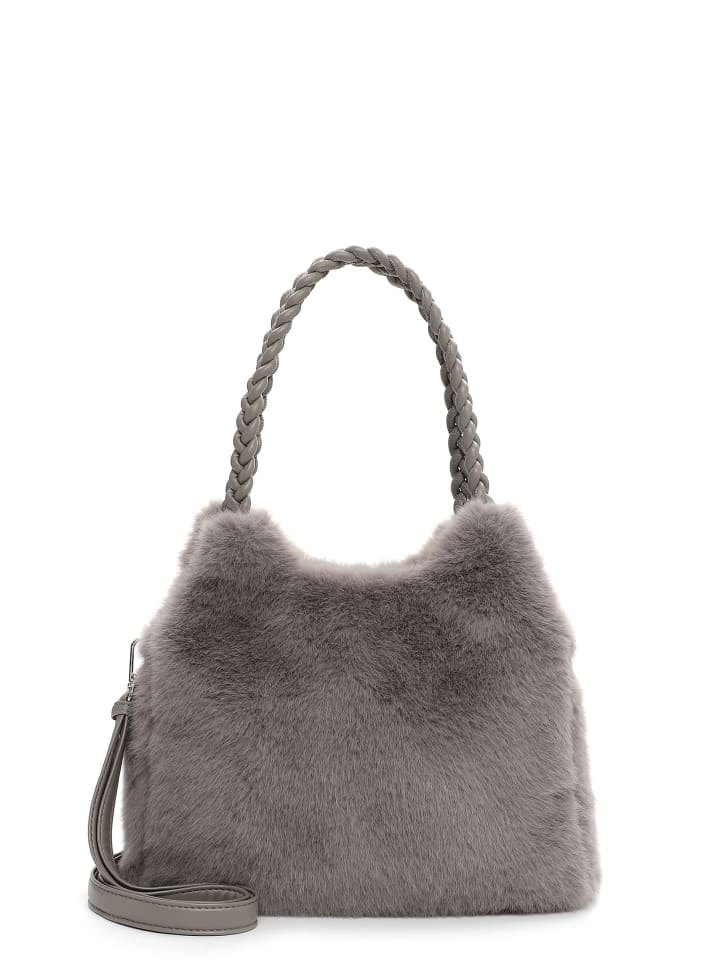 Сумка шоппер EMILY & NOAH, серый
Сумка шоппер EMILY & NOAH, серый