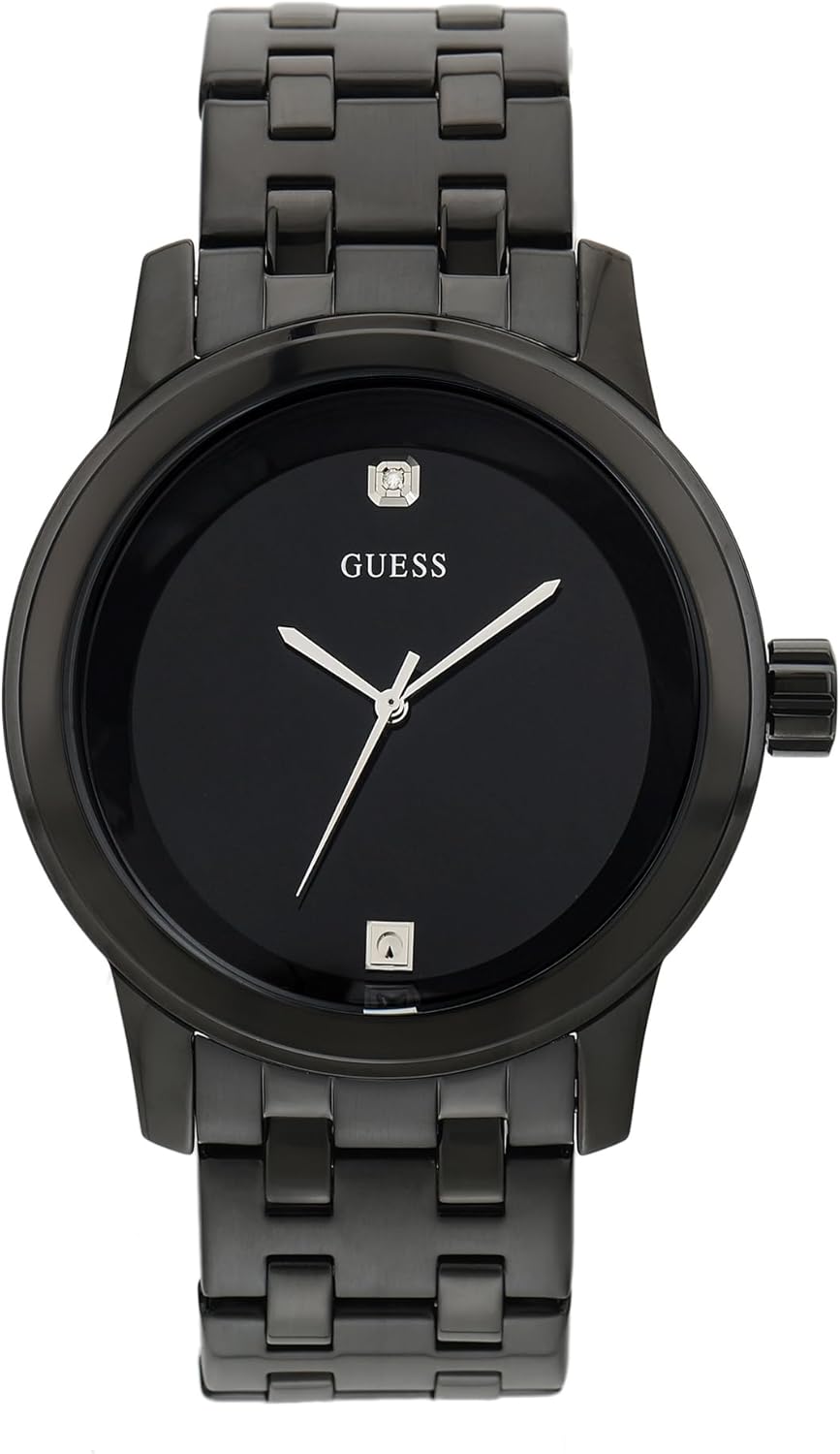 Часы GUESS Factory Black Analog
Часы GUESS Factory Black Analog