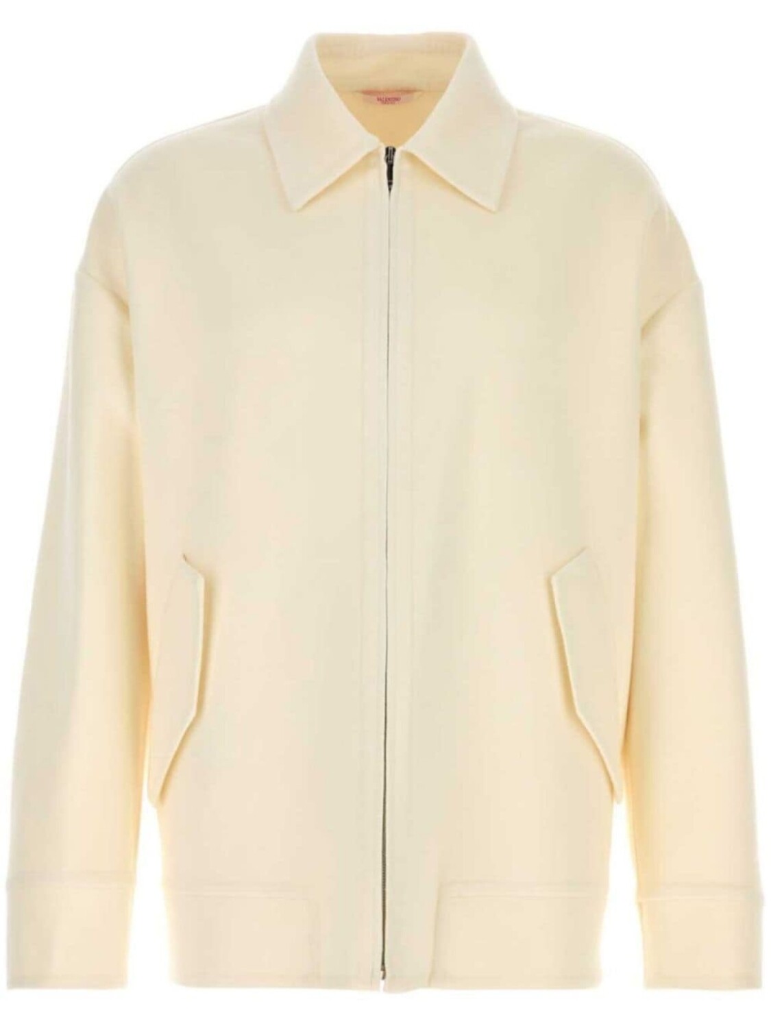 Куртка-рубашка на молнии Valentino Garavani, серый
Куртка-рубашка на молнии Valentino Garavani, серый