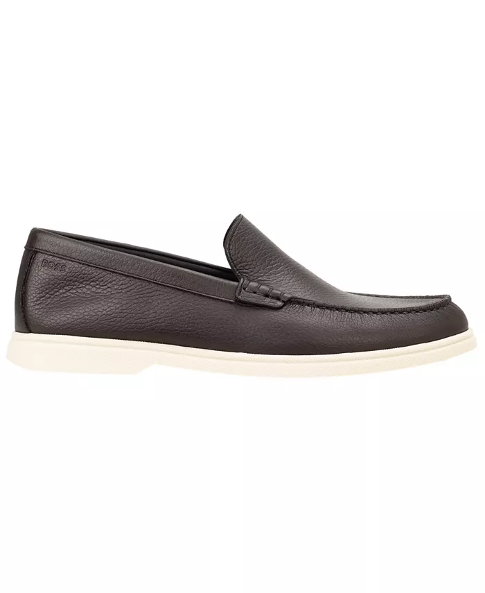 Мужские мокасины Sienne Mocc Slip-On Hugo Boss, коричневый
Мужские мокасины Sienne Mocc Slip-On Hugo Boss, коричневый