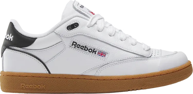 Кроссовки Club C Bulc 'White Gum', белый
Кроссовки Club C Bulc 'White Gum', белый