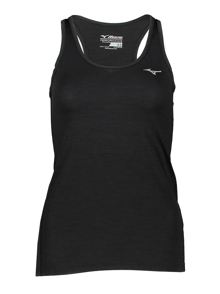 Майка Mizuno Trainings Impulse, черный
Майка Mizuno Trainings Impulse, черный