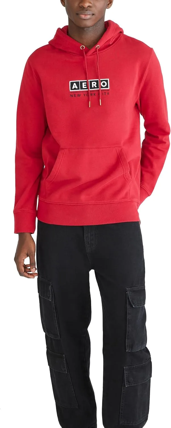 Толстовка AEROPOSTALE Aero Logo Popover
Толстовка AEROPOSTALE Aero Logo Popover