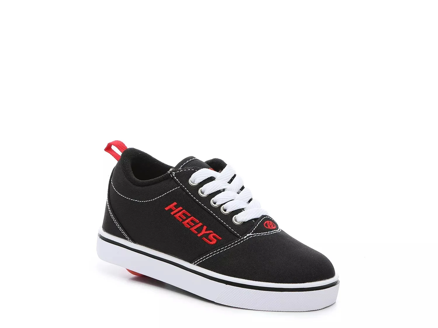 Кроссовки для скейтбординга Heelys Pro 20 — детские, черные
Кроссовки для скейтбординга Heelys Pro 20 — детские, черные