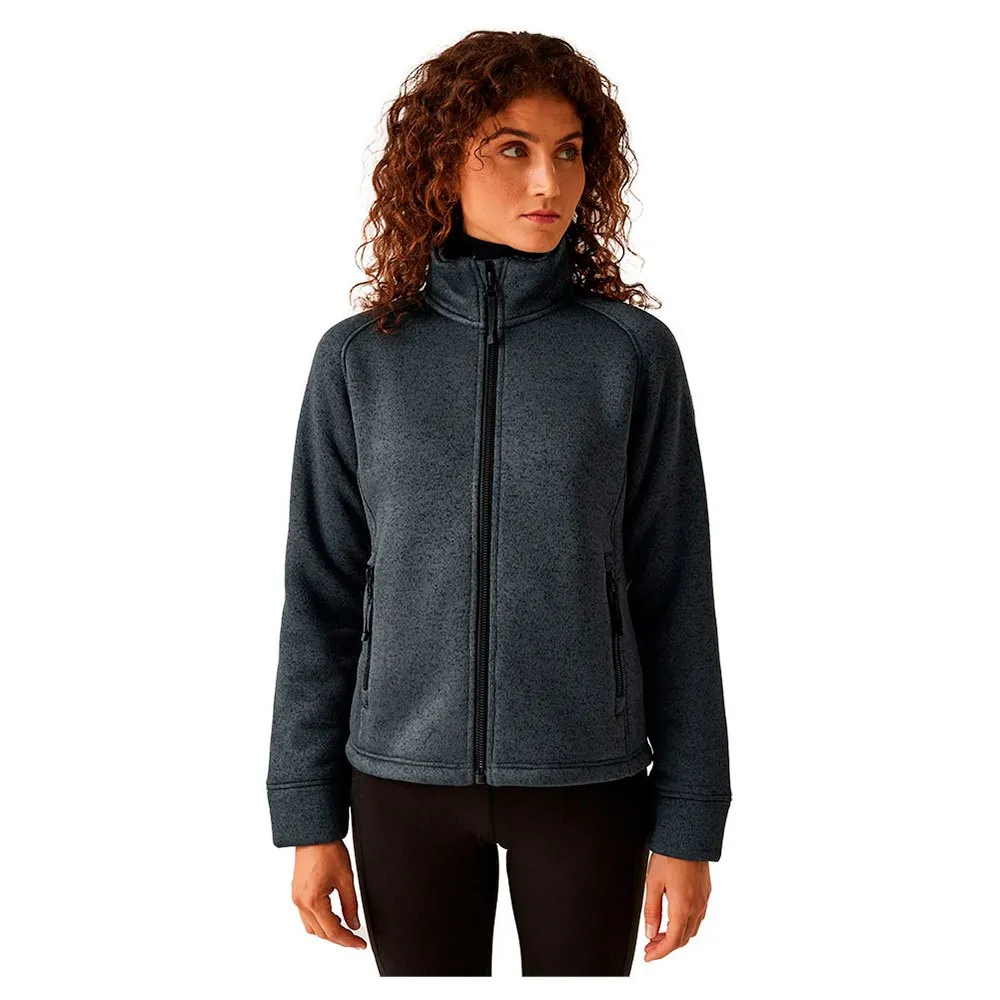 Флис Regatta Emilide full zip, серый
Флис Regatta Emilide full zip, серый