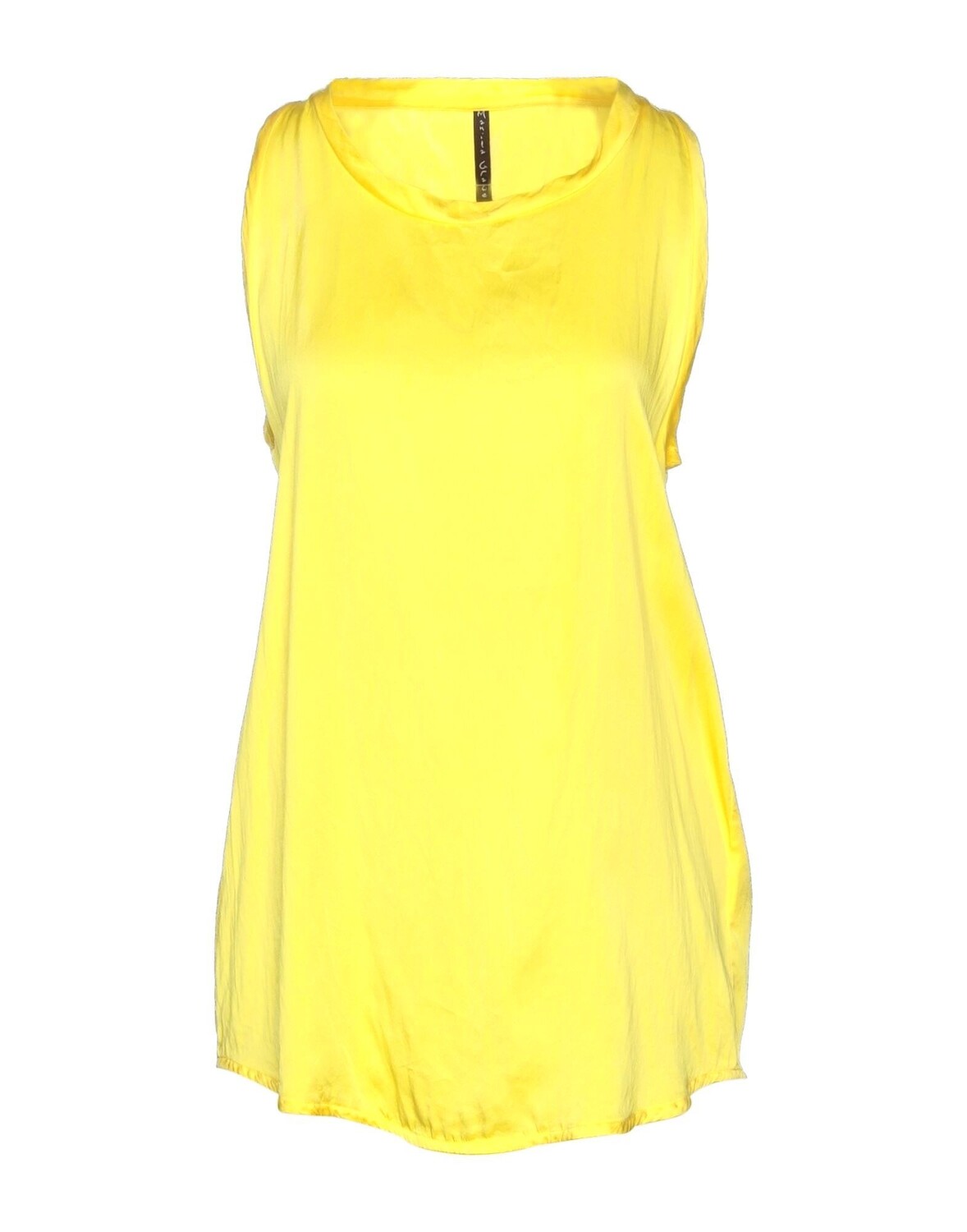 Топ Manila Grace, желтый
Топ Manila Grace, желтый