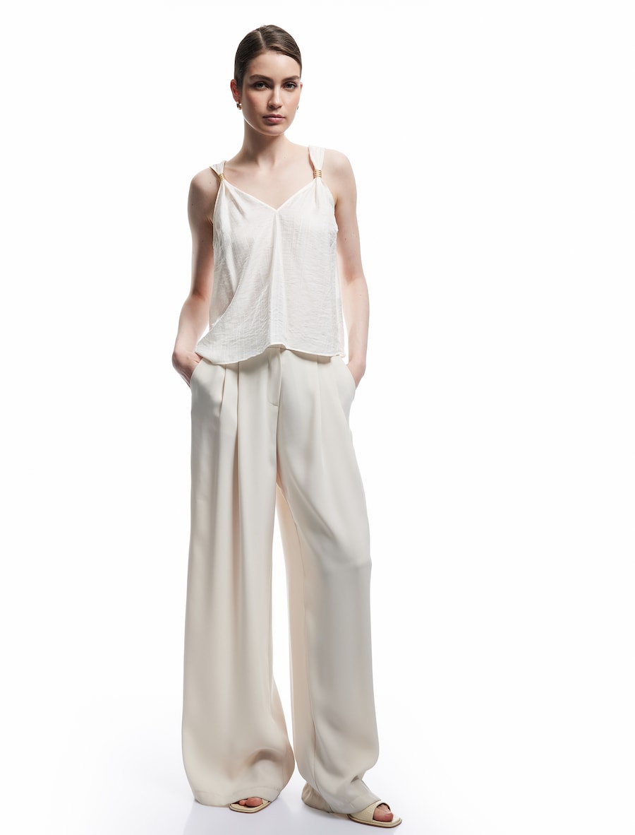 Топ Koton, белый
Топ Koton, белый