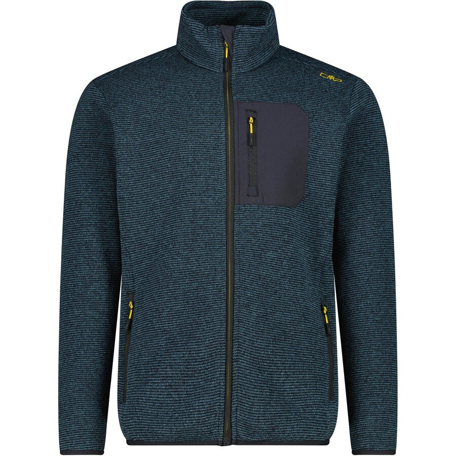 Спортивная флисовая куртка CMP, Petrol
Спортивная флисовая куртка CMP, Petrol