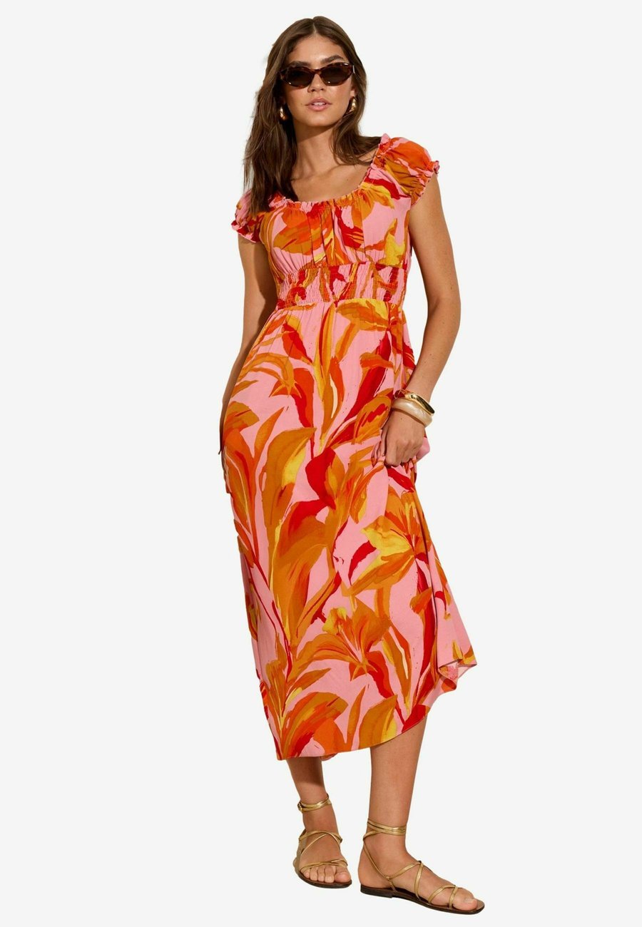 Платье Friends Like These Day dress, Orange
Платье Friends Like These Day dress, Orange