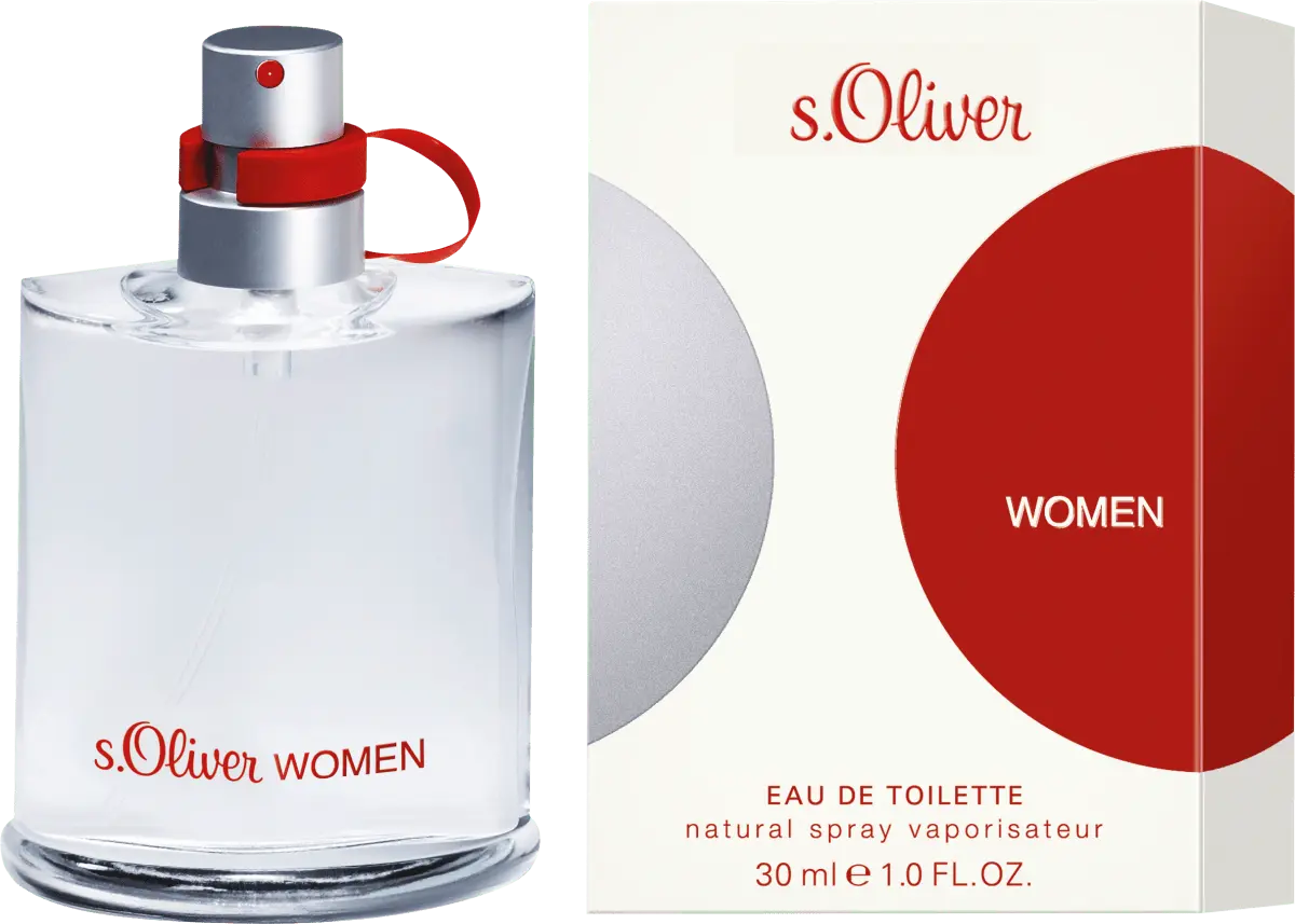 Женская туалетная вода 30 мл s.Oliver
Женская туалетная вода 30 мл s.Oliver