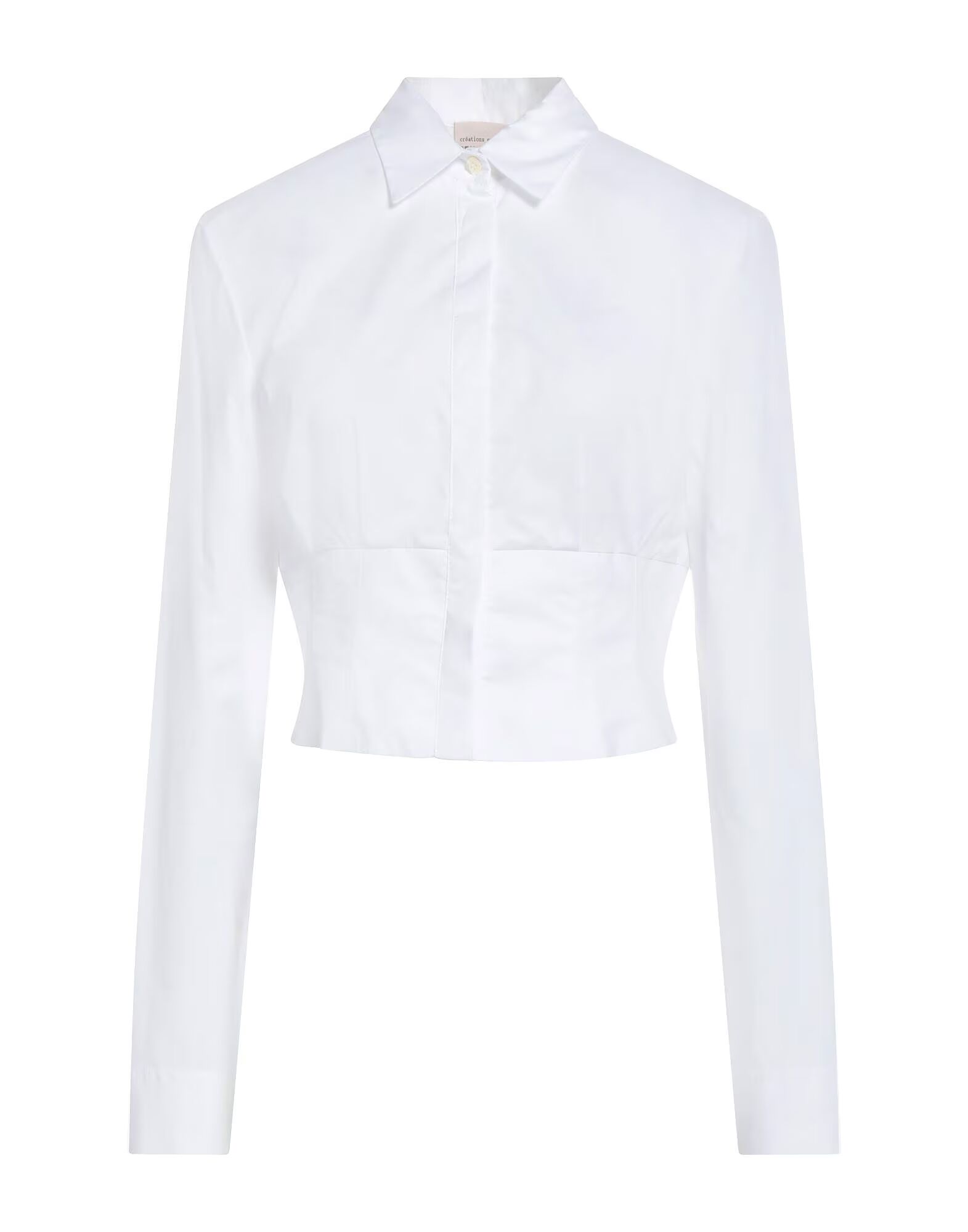 Рубашка Semicouture, белый
Рубашка Semicouture, белый