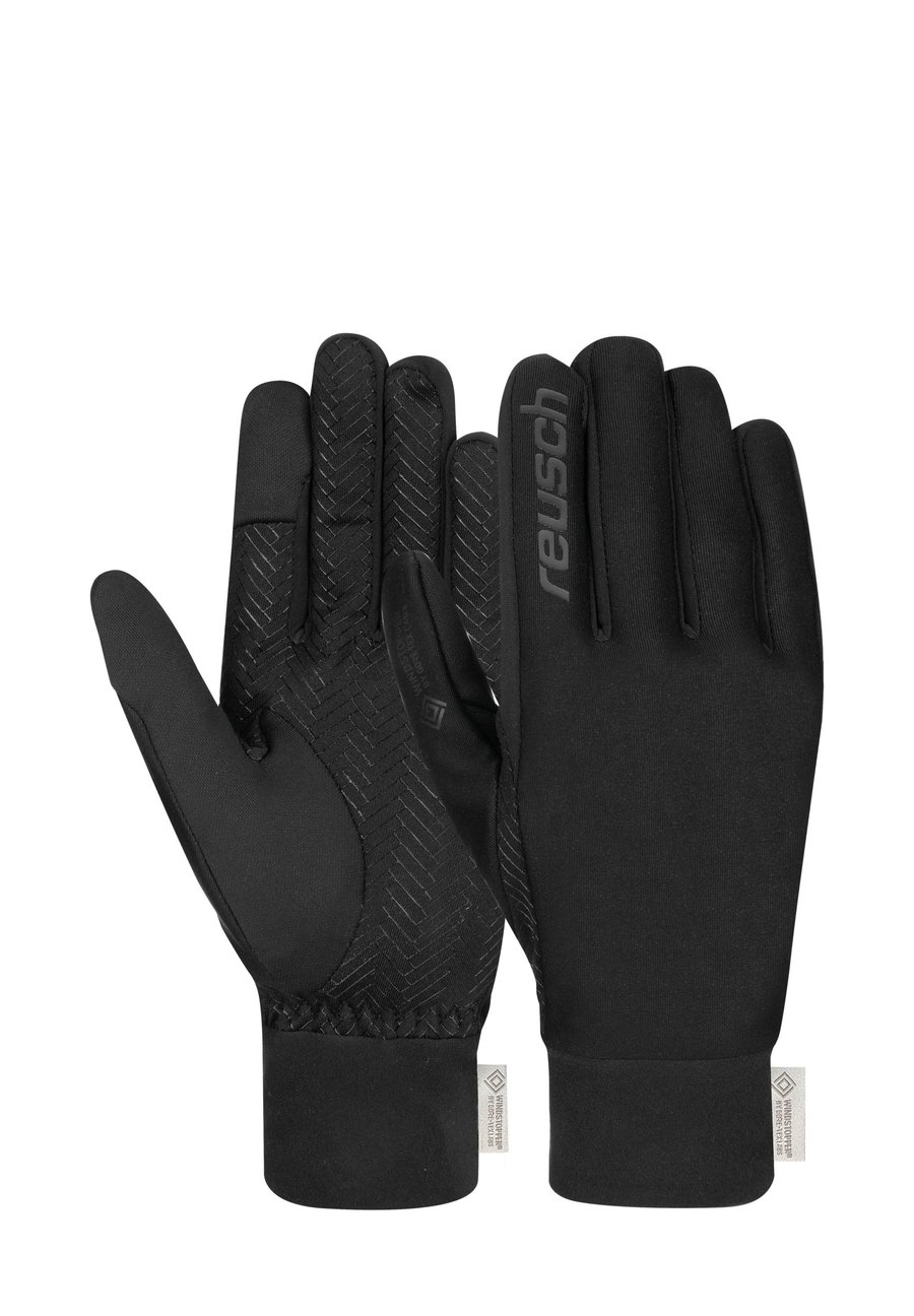 Перчатки Reusch REUSCH FINGERHANDSCHUHE, Black
Перчатки Reusch REUSCH FINGERHANDSCHUHE, Black
