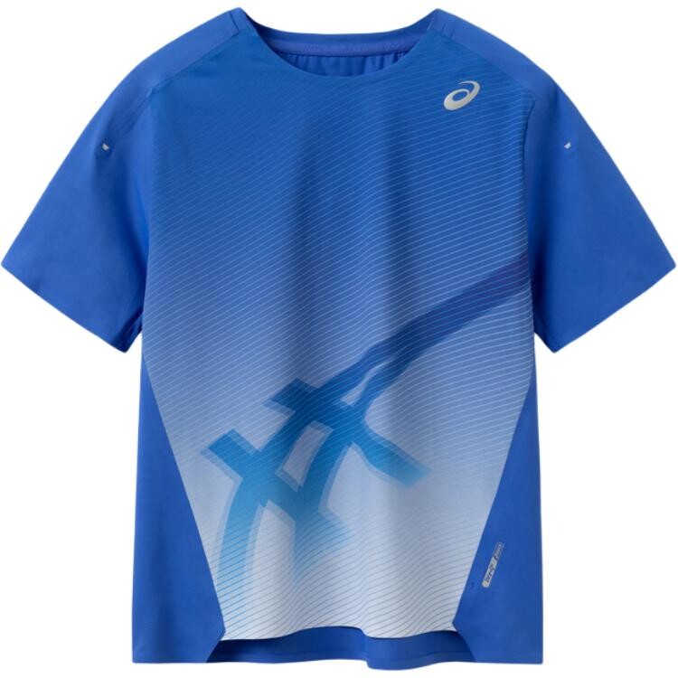 Детская футболка Asics, синий
Детская футболка Asics, синий