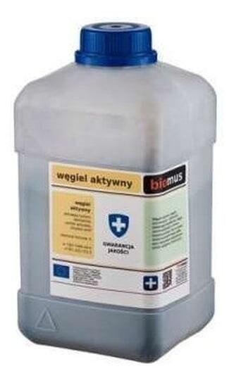 Biomus, активированный уголь, 100 г
Biomus, активированный уголь, 100 г