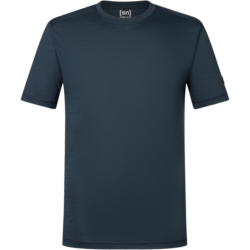 Мужская футболка Sierra140 Super.Natural, синий
Мужская футболка Sierra140 Super.Natural, синий