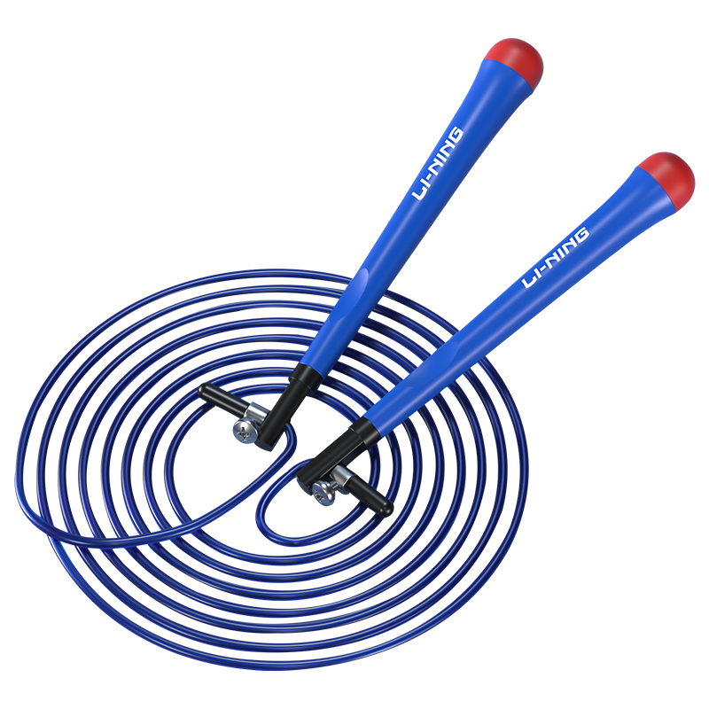 Фитнес-тренировка неучтенная скакалка для взрослых Steel Wire Rope, пластиковый контроллер, длина шнура 3м LINING, синий
Фитнес-тренировка неучтенная скакалка для взрослых Steel Wire Rope, пластиковый контроллер, длина шнура 3м LINING, синий