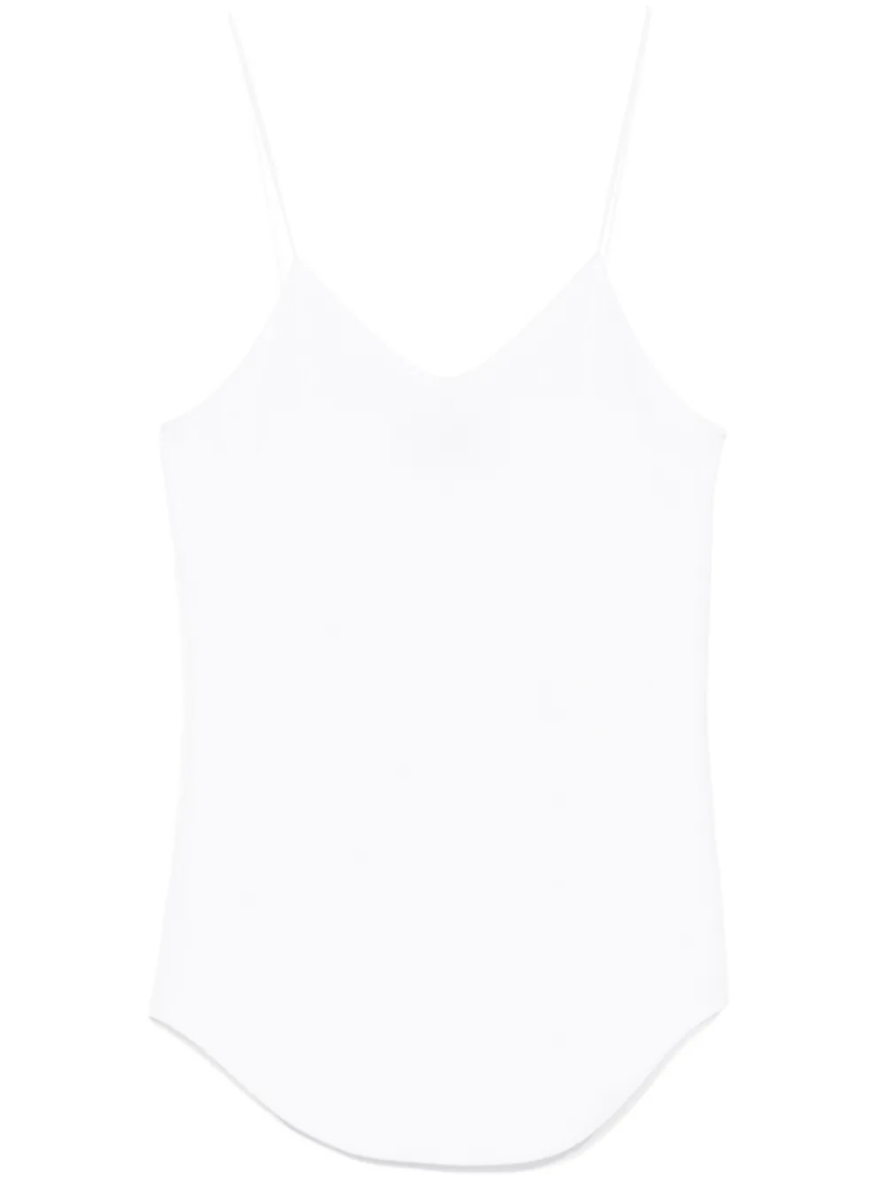 Топ в рубчик Forte Forte, белый
Топ в рубчик Forte Forte, белый