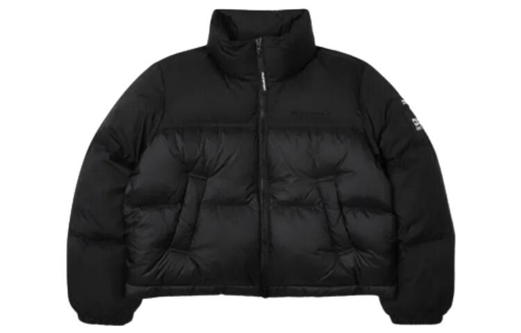 Пуховик женский черный Fila
Пуховик женский черный Fila