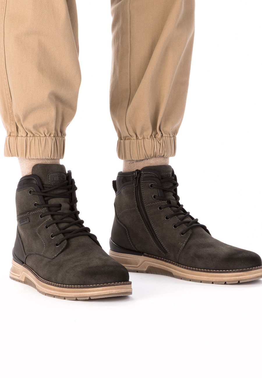 Ботинки Rieker Lace-up ankle boots, Grau/Grey
Ботинки Rieker Lace-up ankle boots, Grau/Grey
