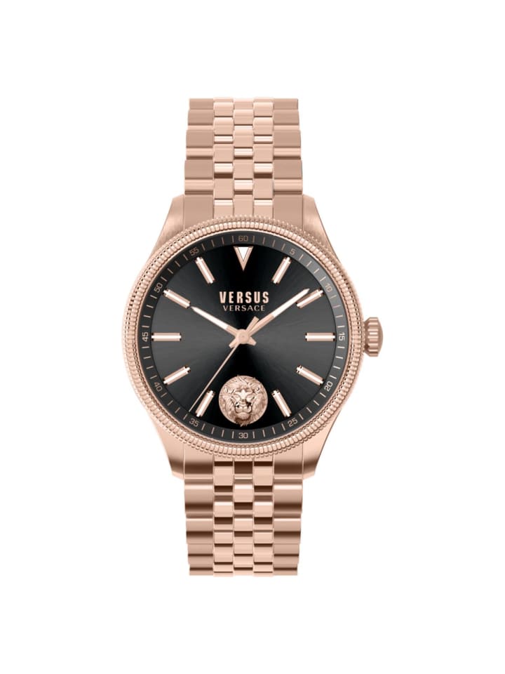 Versus Versace Кварцевые часы VSPHI6321 в золотом корпусе
Versus Versace Кварцевые часы VSPHI6321 в золотом корпусе