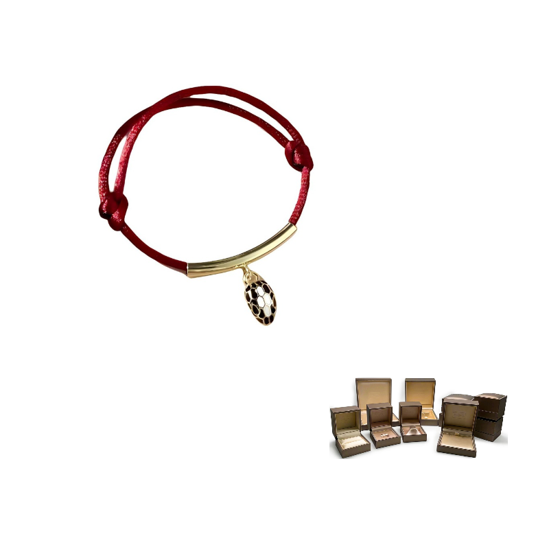 BVLGARI Латунный браслет женский красный
BVLGARI Латунный браслет женский красный