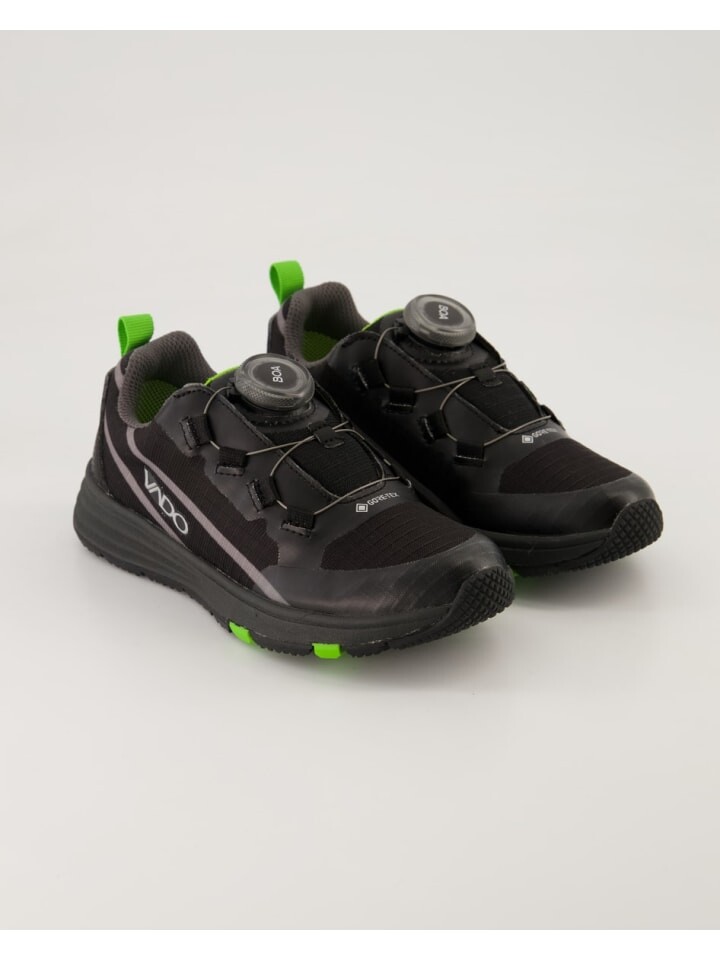 Походная обувь VADO Outdoor Schuhe, черный
Походная обувь VADO Outdoor Schuhe, черный