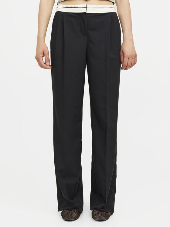 Тканевые брюки свободного кроя Jjxx, черный
Тканевые брюки свободного кроя Jjxx, черный