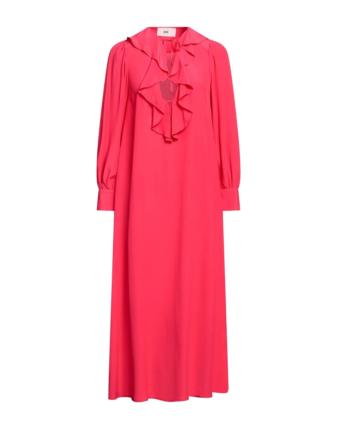 Платье Solotre, фуксия
Платье Solotre, фуксия