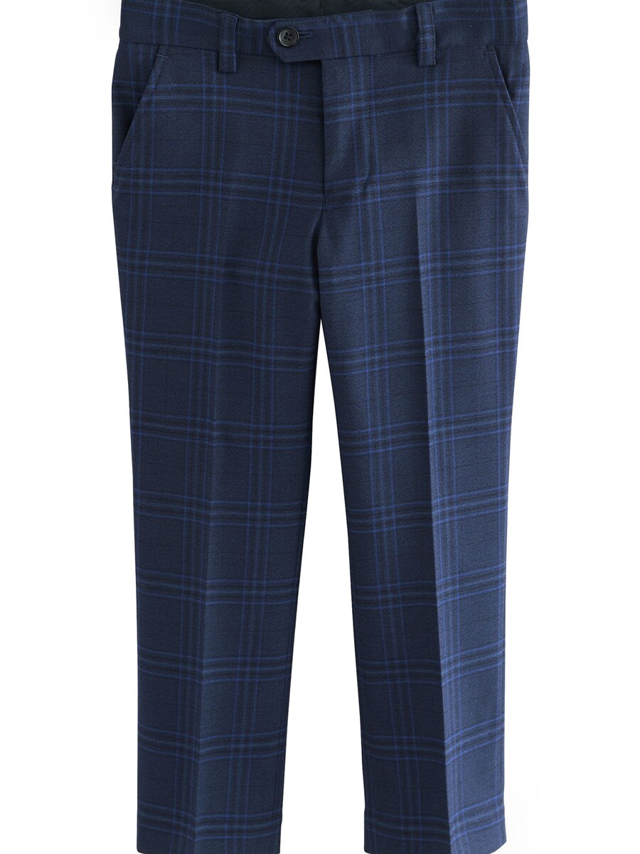 Обычные брюки Next, синий/темно-синий
Обычные брюки Next, синий/темно-синий