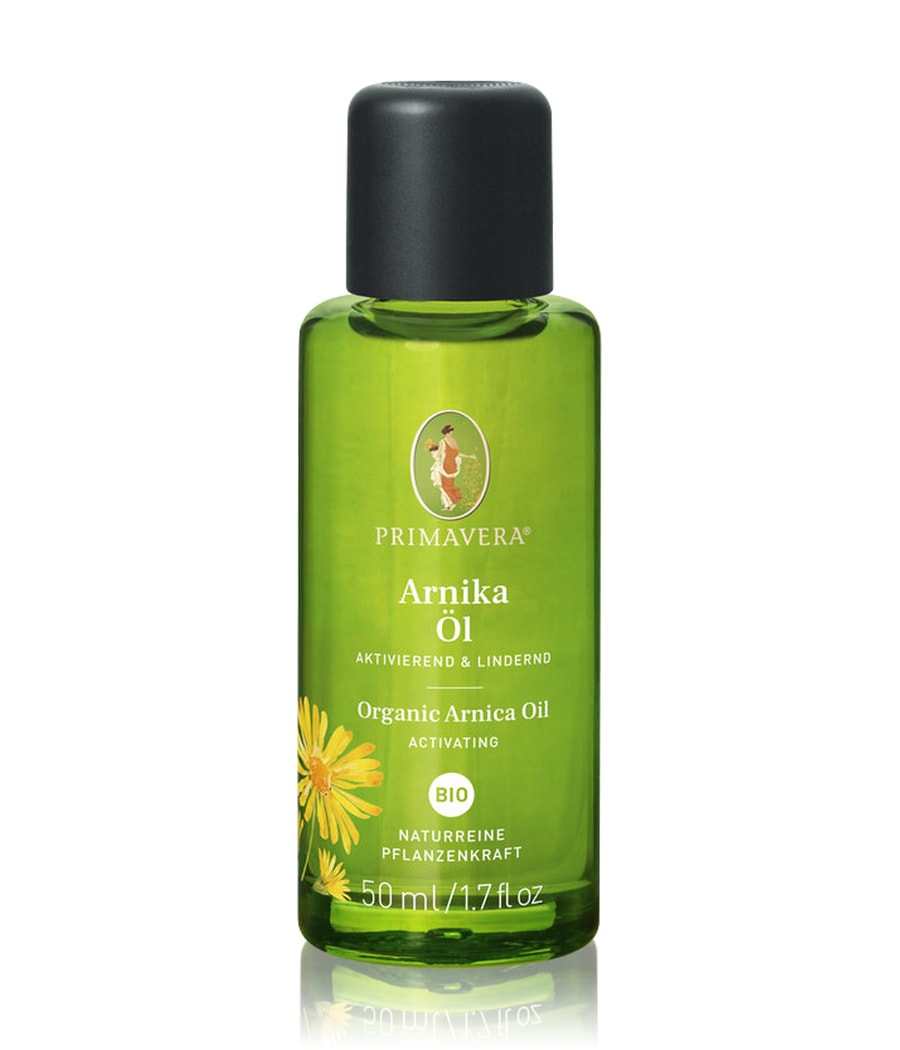 Масло для тела Primavera Arnika Öl Bio Organic Skincare, 50 ml
Масло для тела Primavera Arnika Öl Bio Organic Skincare, 50 ml