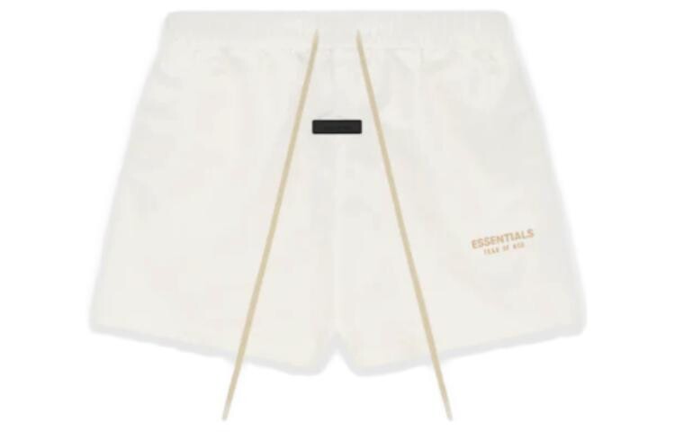 Короткий забег Fear Of God Essentials, цвет Cloud Dancer
Короткий забег Fear Of God Essentials, цвет Cloud Dancer