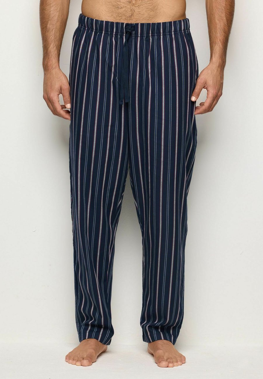 Пижамные брюки Yamamay Pyjama bottoms, Dark Blue Stripes/Dark Blue
Пижамные брюки Yamamay Pyjama bottoms, Dark Blue Stripes/Dark Blue