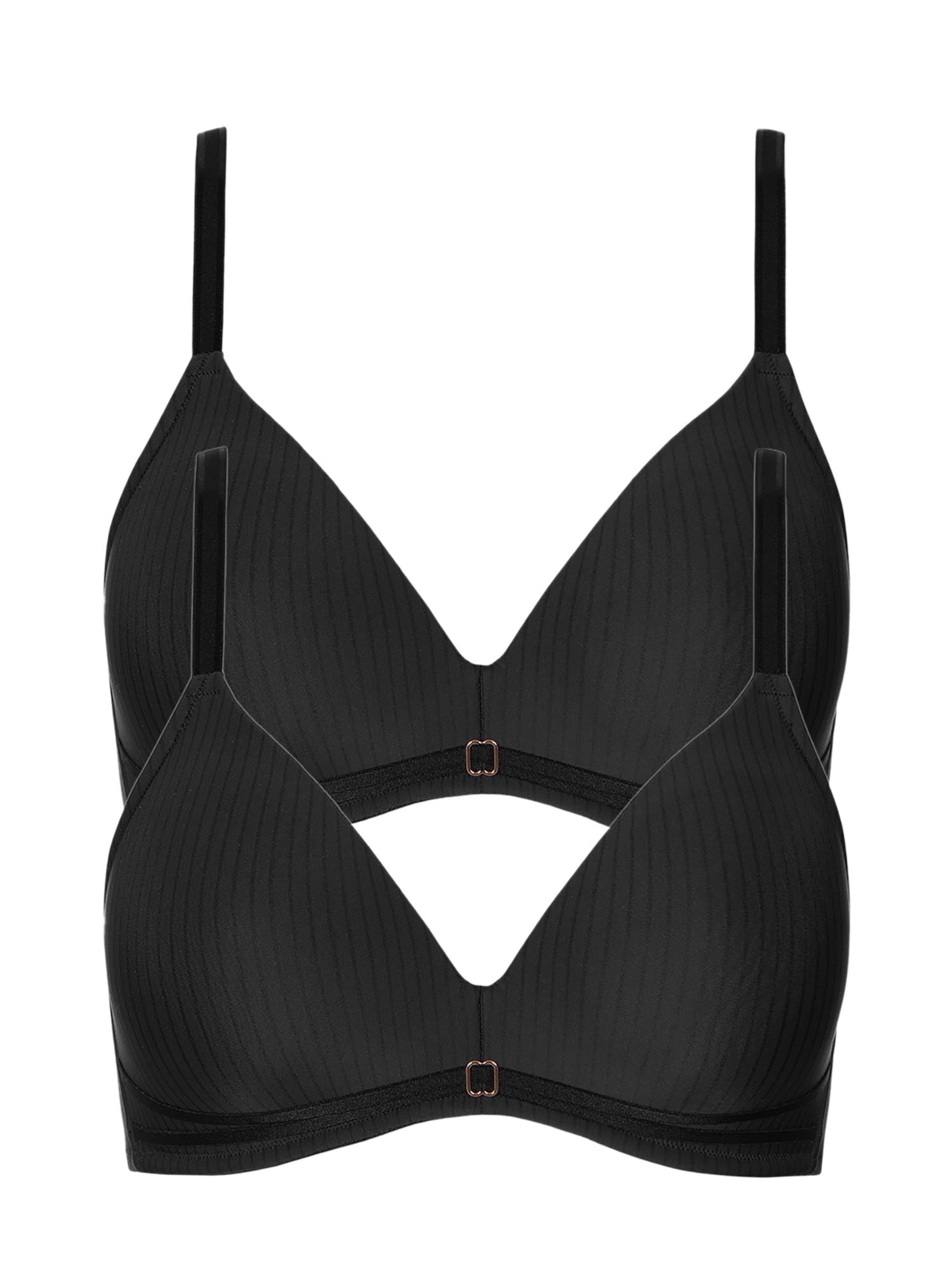 Lisca Бюстгальтер-майка 'Laura' в черном цвете
Lisca Бюстгальтер-майка 'Laura' в черном цвете