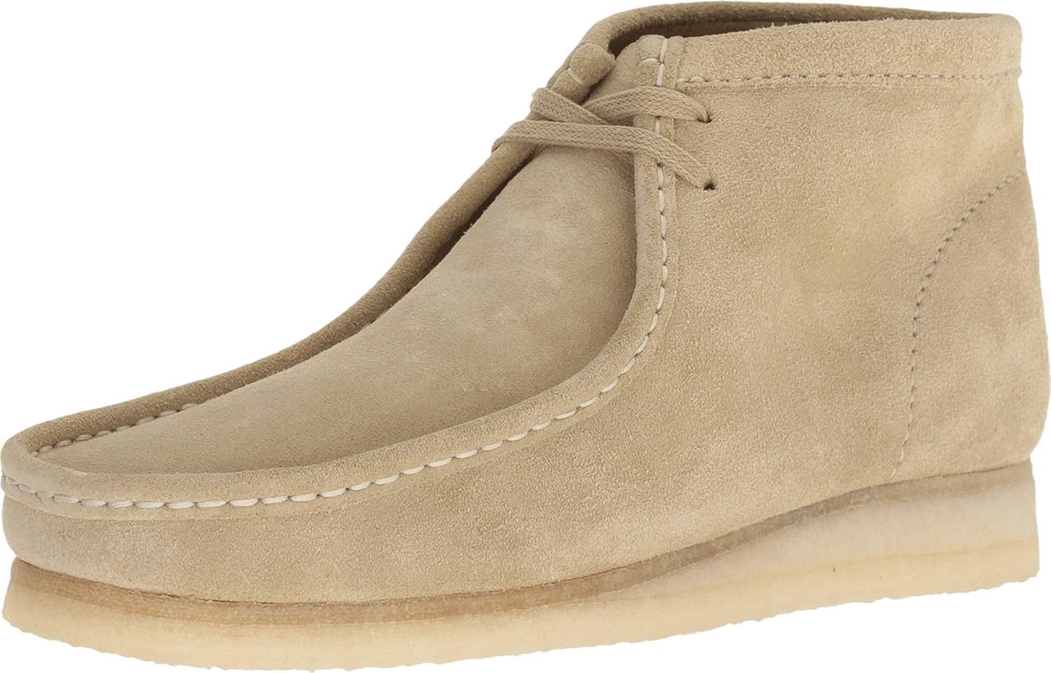 Мужские ботинки Clarks Wallabee
Мужские ботинки Clarks Wallabee
