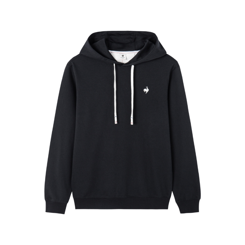 Унисекс свитшот Le Coq Sportif, черный
Унисекс свитшот Le Coq Sportif, черный