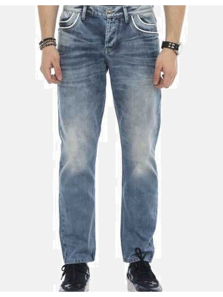 Джинсы Cipo & Baxx Jeans DENIM, синий
Джинсы Cipo & Baxx Jeans DENIM, синий