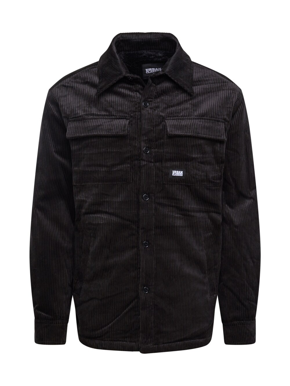 Межсезонная куртка Urban Classics, черный
Межсезонная куртка Urban Classics, черный