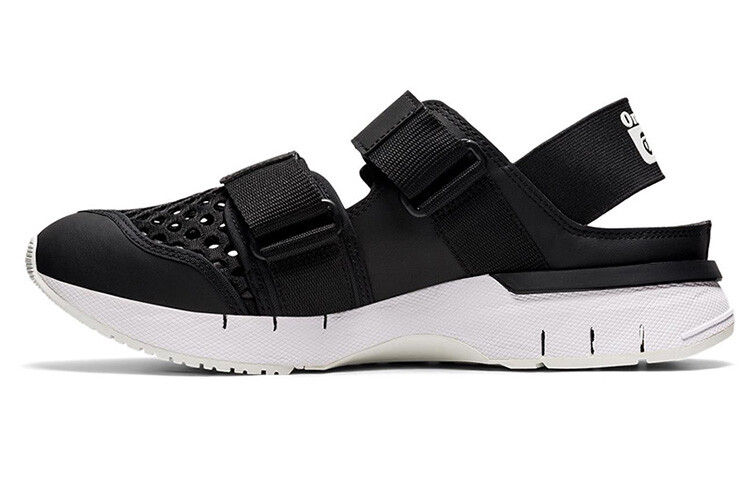 Ботинки для речного треккинга унисекс черные Onitsuka Tiger
Ботинки для речного треккинга унисекс черные Onitsuka Tiger