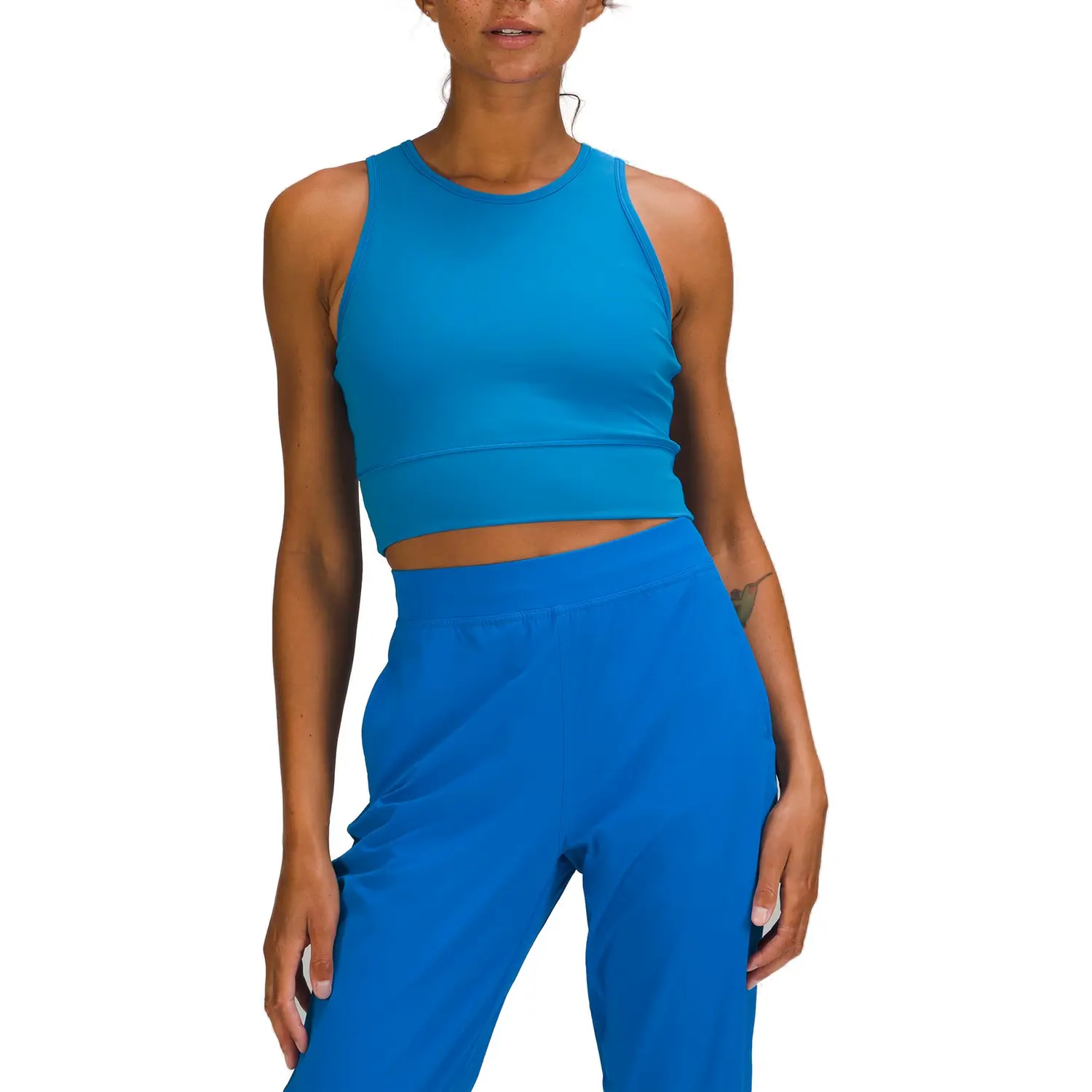 Lululemon Спортивный топ Women's Pool Blue
Lululemon Спортивный топ Women's Pool Blue