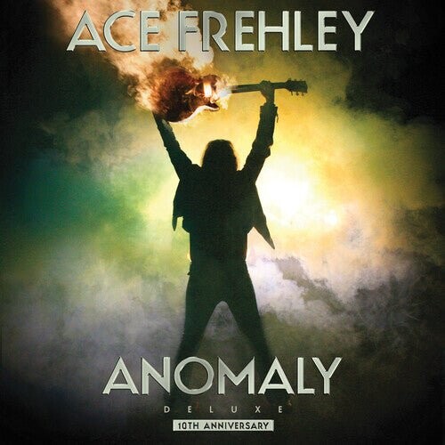 Виниловая пластинка Frehley, Ace - Anomaly - Clear & Neon Green
Виниловая пластинка Frehley, Ace - Anomaly - Clear & Neon Green