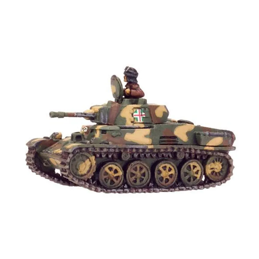 Легкий танк Толди, Flames of War - WWII - Hungarian - Tanks
Легкий танк Толди, Flames of War - WWII - Hungarian - Tanks