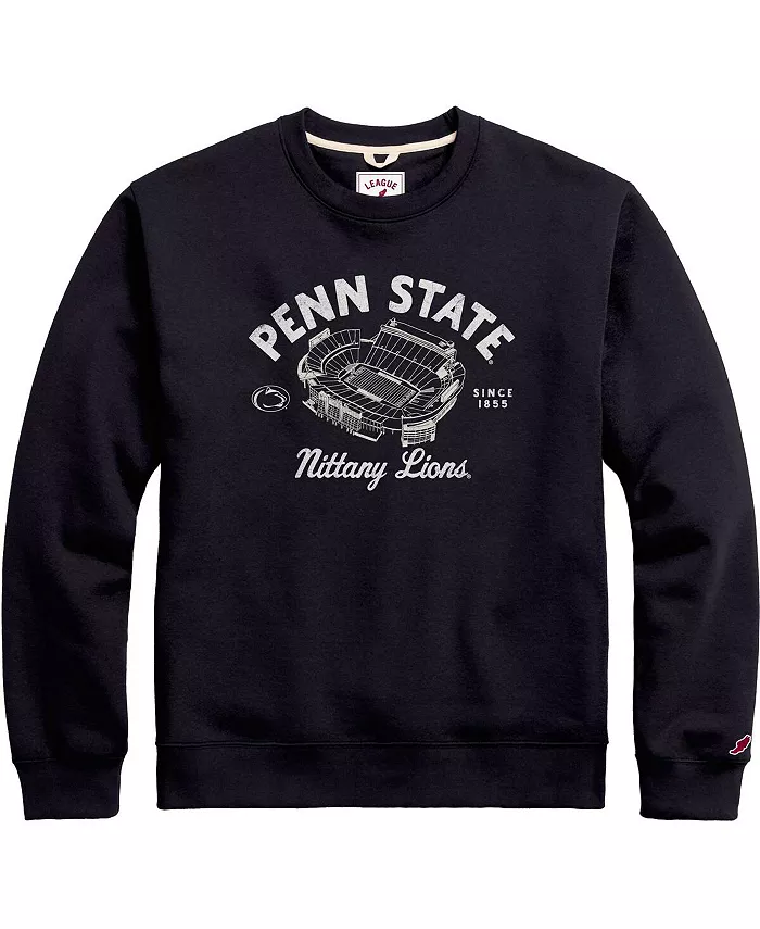 Мужской потертый свитшот Stadium Essential цвета Navy с символикой Penn State Nittany Lions League Collegiate Wear
Мужской потертый свитшот Stadium Essential цвета Navy с символикой Penn State Nittany Lions League Collegiate Wear
