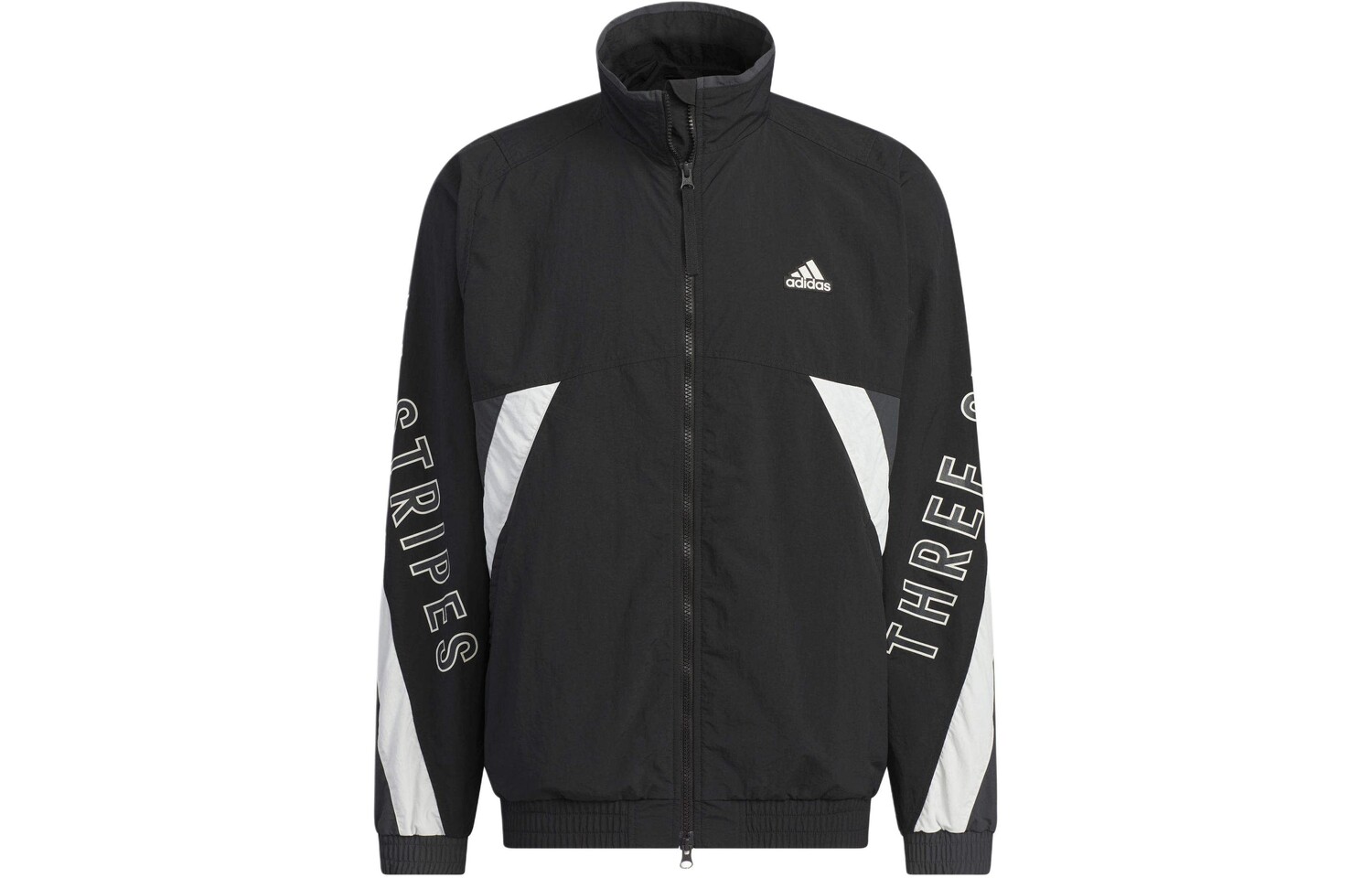 Куртка унисекс adidas, Черный 
Куртка унисекс adidas, Черный