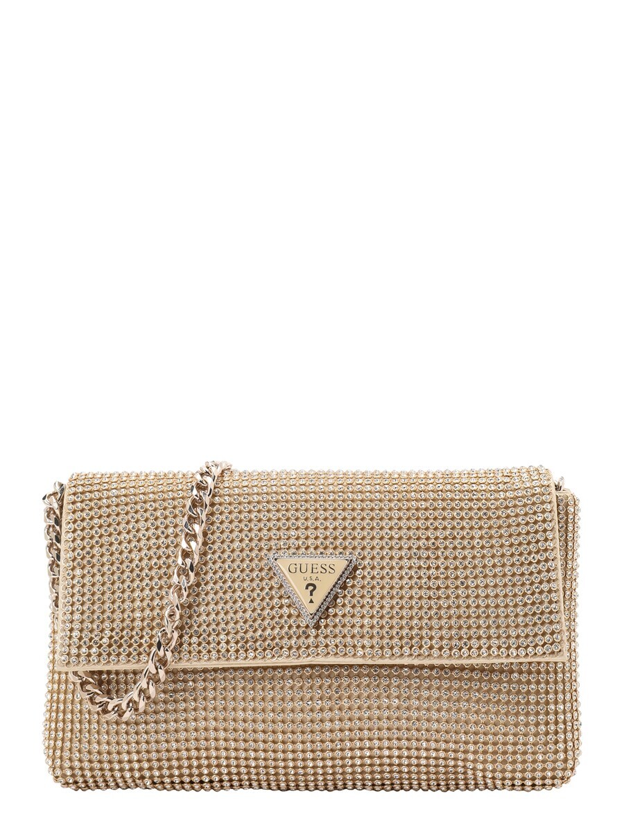 Клатч GUESS Clutch Zalina, золотой
Клатч GUESS Clutch Zalina, золотой