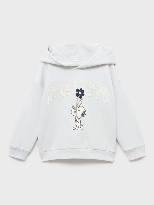 Детская хлопковая толстовка Snoopy Mango, Pastel Blue
Детская хлопковая толстовка Snoopy Mango, Pastel Blue