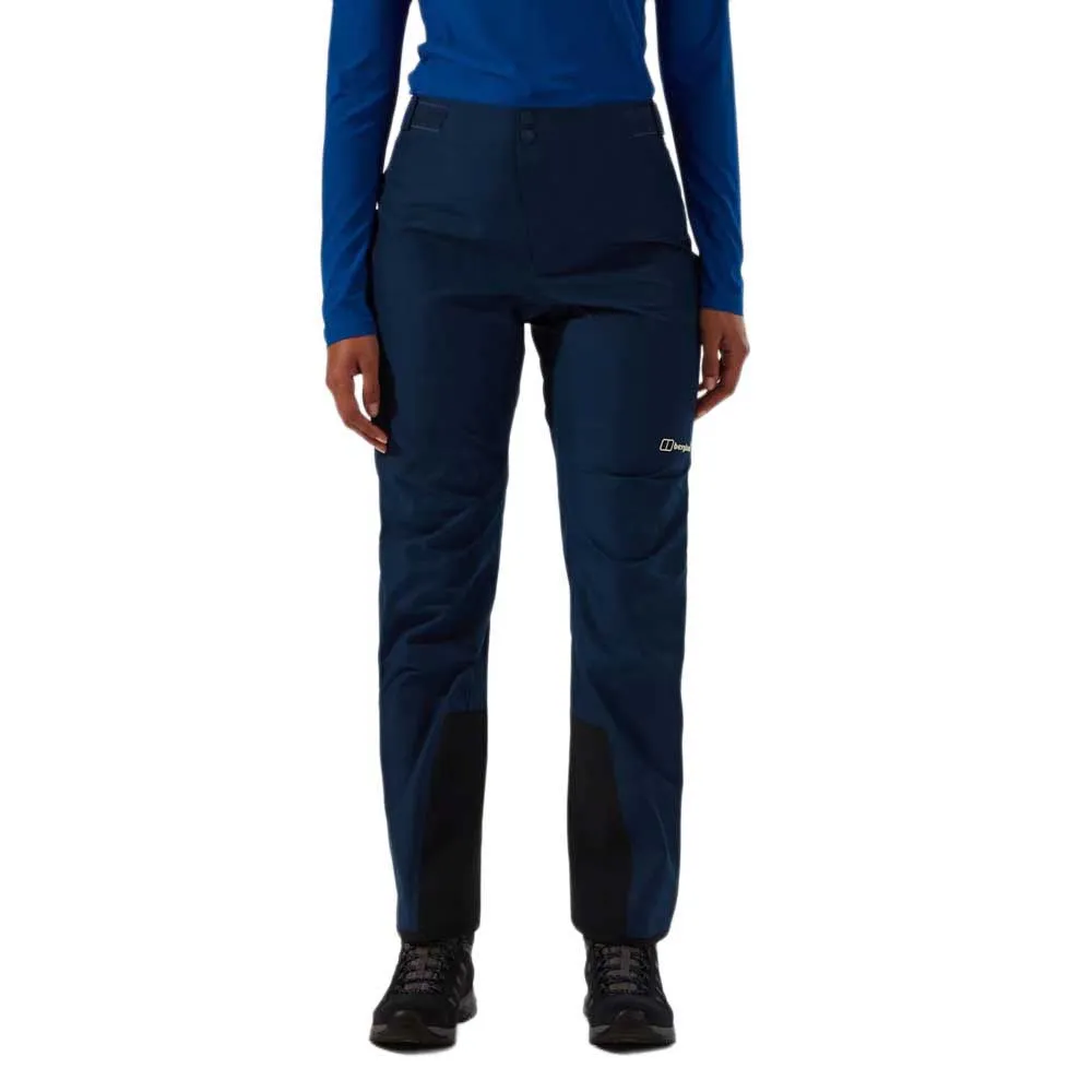 Брюки Berghaus Ridge-Seeker Goretex, синий
Брюки Berghaus Ridge-Seeker Goretex, синий