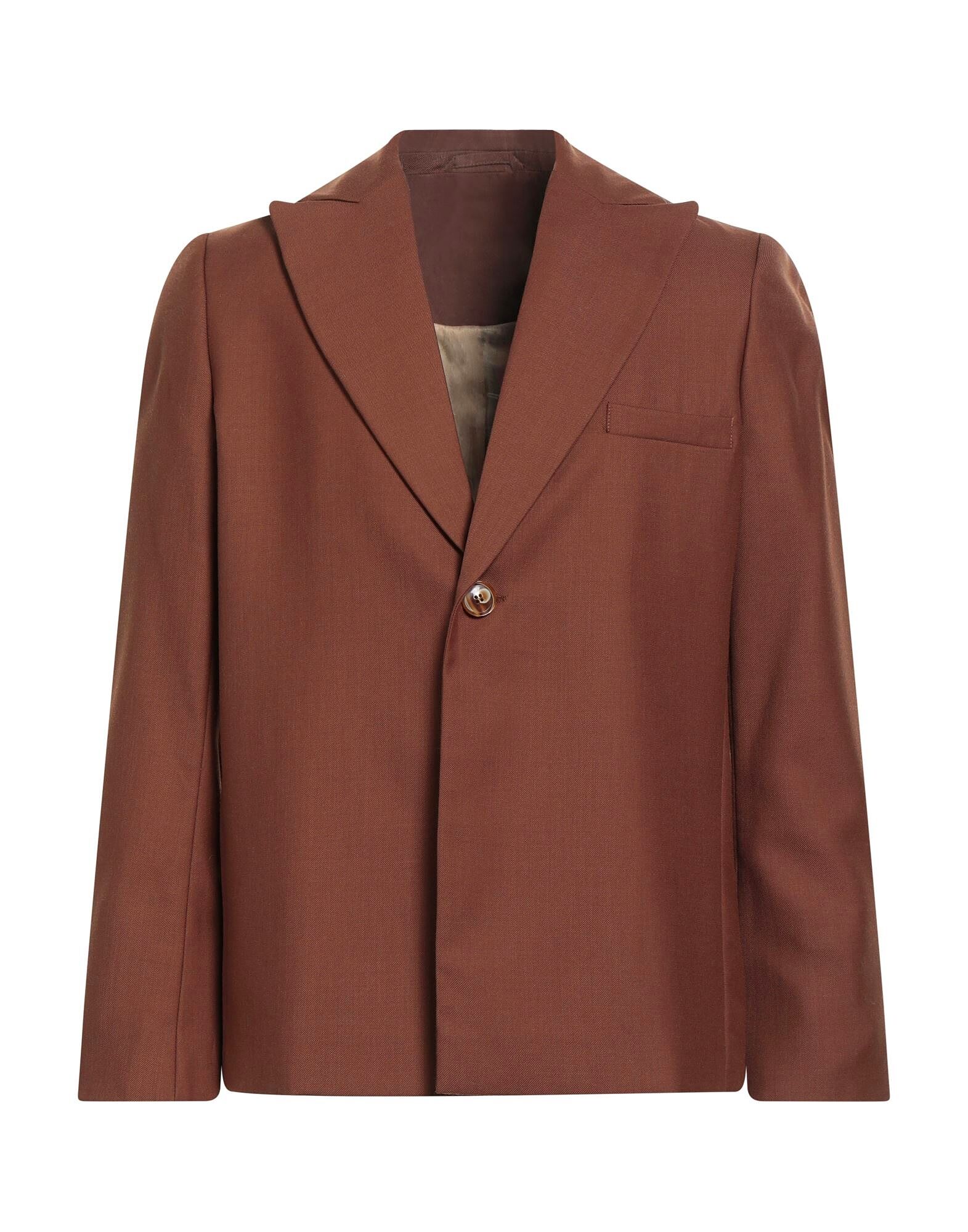 Блейзер SéFr, коричневый
Блейзер SéFr, коричневый