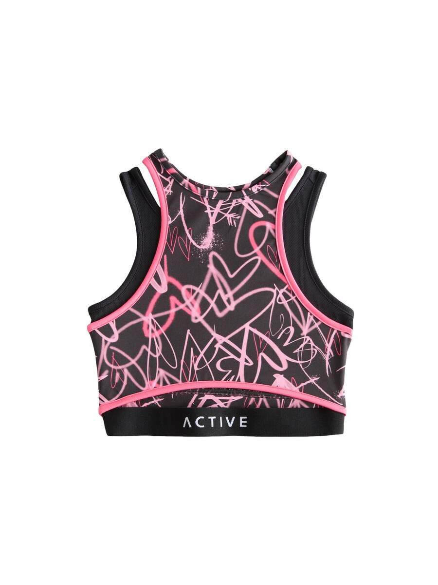 Топ Next, цвет Pink/Rose
Топ Next, цвет Pink/Rose